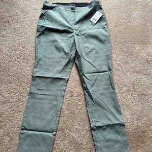 NWT Violets & Roses trousers, size 10/30